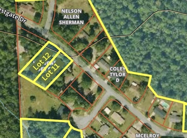 Lot 11 & 12 Westgate Drive, Perryville, AR 72126