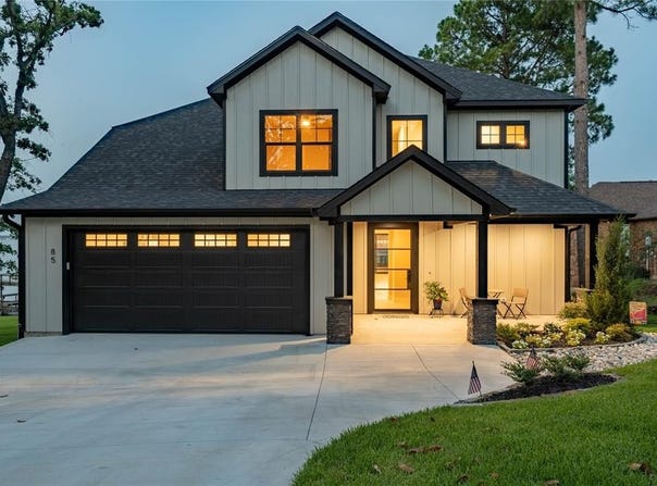 85 Isle Of View Drive, Tool, TX 75143