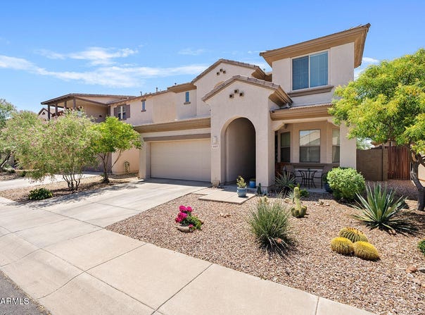 4427 W POWELL Drive, New River, AZ 85087