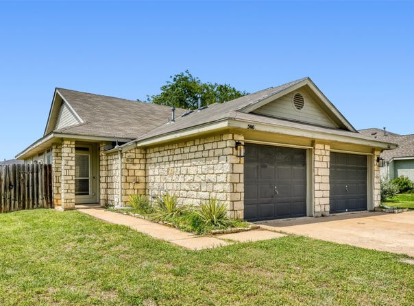 500 Gregory Ct, Round Rock, TX 78664