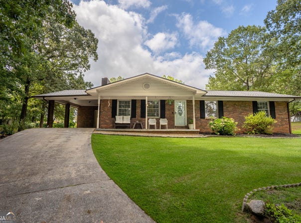 3584 Antioch Church, Mount Airy, GA 30563