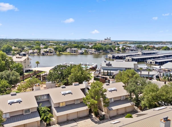 101 Cove West  #103, Horseshoe Bay, TX 78657