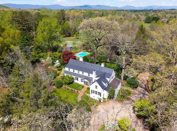 3972 IVY RD, CHARLOTTESVILLE, VA 22903