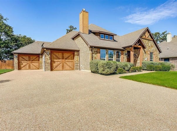 1023 Winding Creek Drive, Kennedale, TX 76060