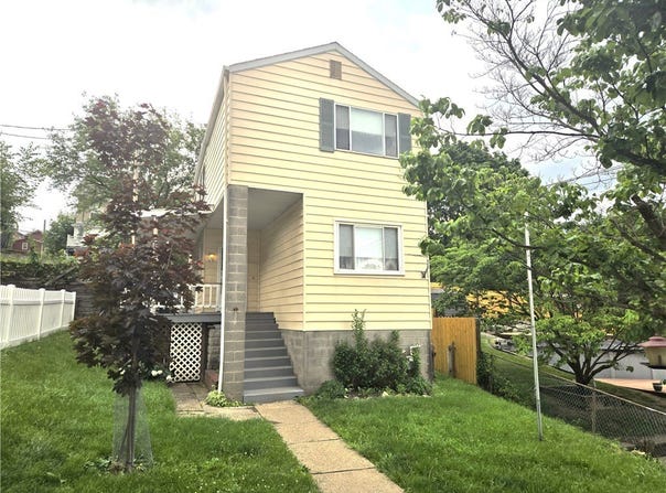 1505 Berkshire Ave, Brookline, PA 15226