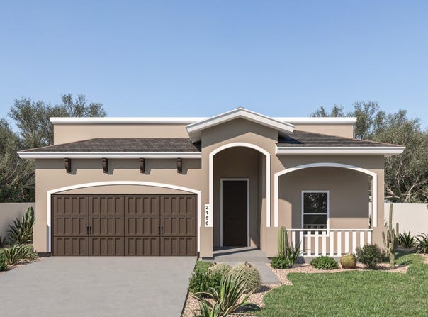 3920 Aspiration Street, El Paso, TX 79938