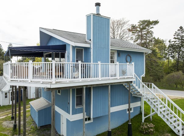 197 Ash Point Road, Harpswell, ME 04079