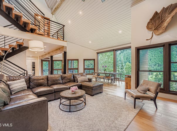 3245 Katsos Ranch Road, Vail, CO 81657
