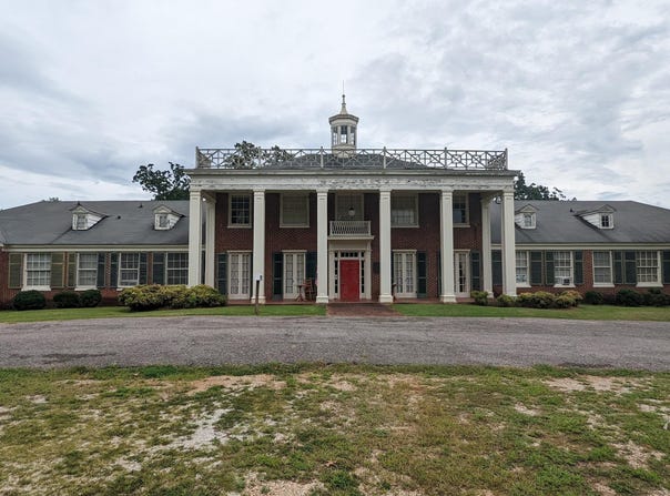 614 CHAFFEE STREET, TALLADEGA, AL 35160