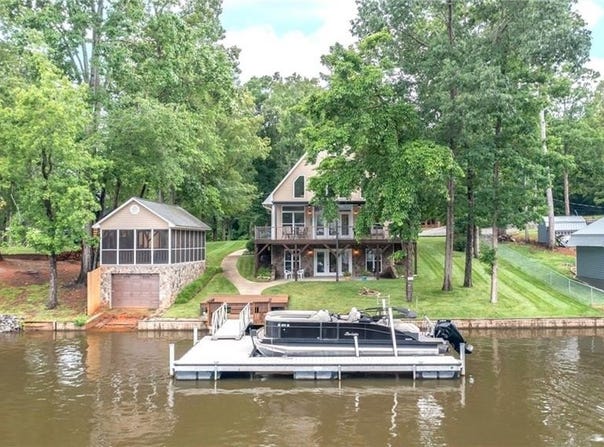 1901 Warf Road, Lexington, NC 27292