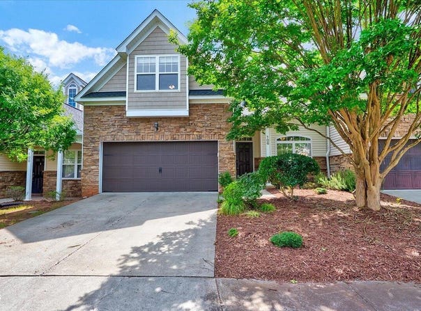 106 Honeycomb Lane, Morrisville, NC 27560