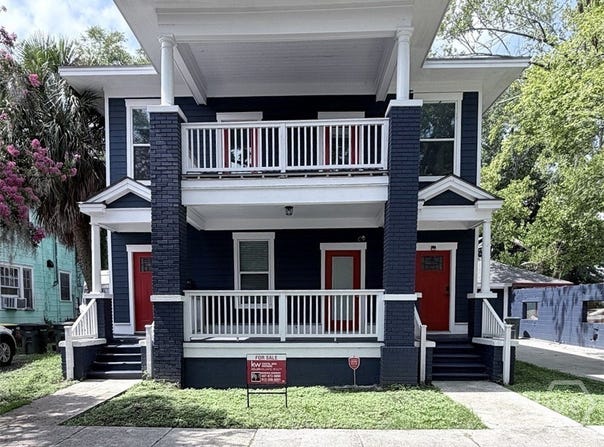 1105 E 38th Street, Savannah, GA 31404