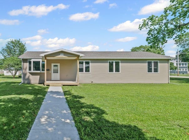 101 N Ellen Street, Homer, IL 61849