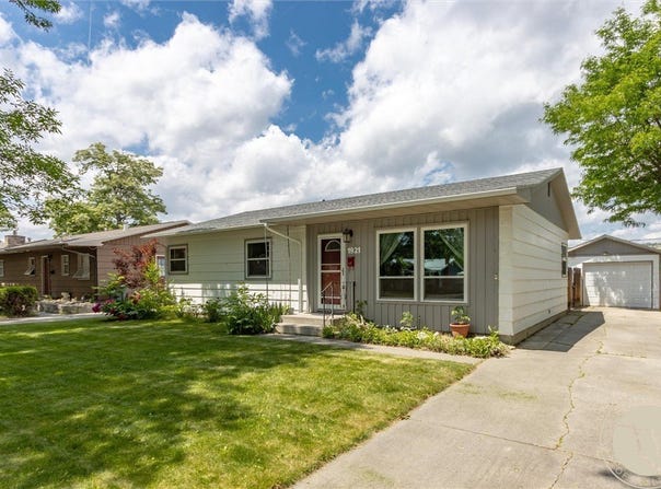 1921 Avenue D, Billings, MT 59102