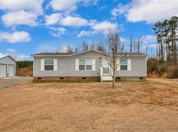 84 Ryegrass Road, St Pauls, NC 28384