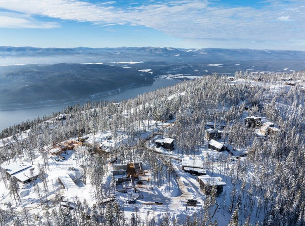 1046 Elk Camp Loop, Whitefish, MT 59937