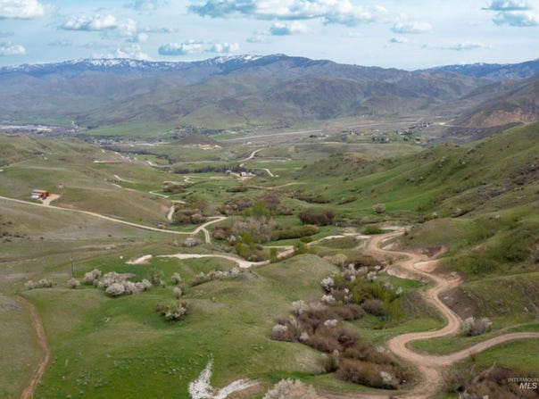Tbd Webster Ln - A, Horseshoe Bend, ID 83629
