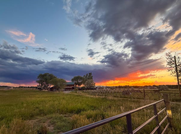 Callejon Road, Taos, NM 87571