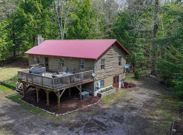 124 Alpine Village Road, Harrison, ME 04040