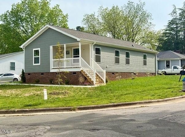 209 King Street, Oxford, NC 27565
