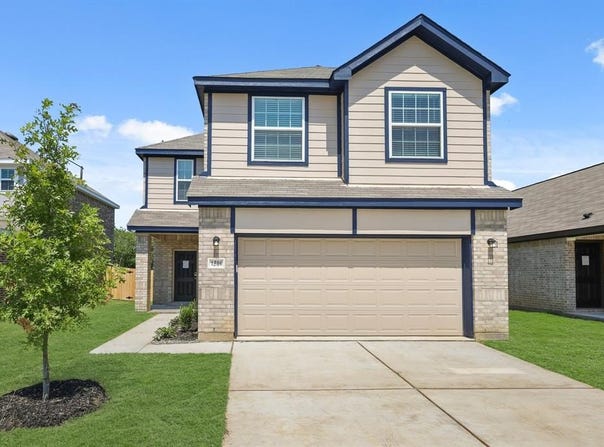 1506 Romans Road, Ennis, TX 75119