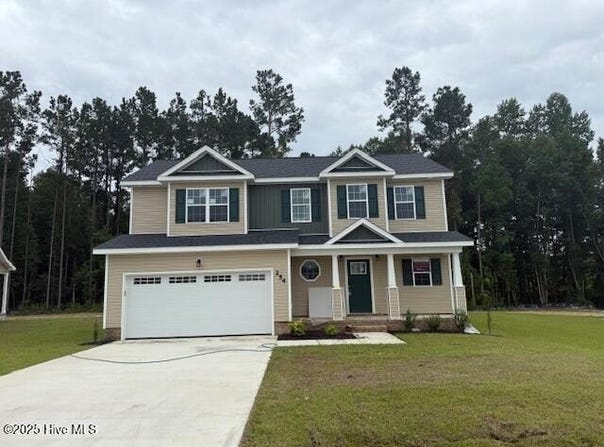 254 Browns Ferry Road, Jacksonville, NC 28546