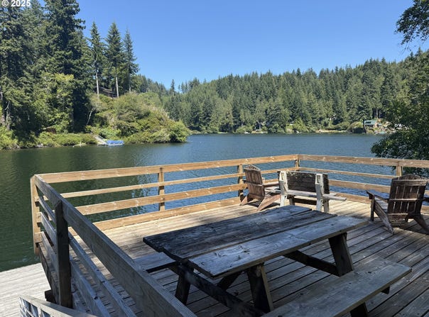 89093 RUSTIC LN, Florence, OR 97439