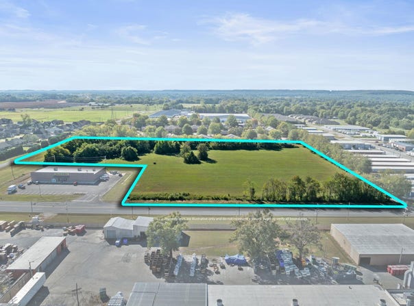 00 E 6th St, Tuscumbia, AL 35674