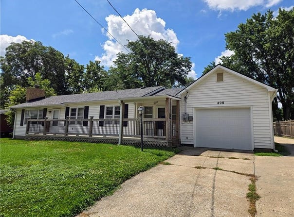 408 E Gay Street, Warrensburg, MO 64093