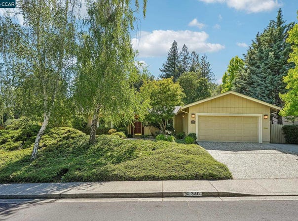 340 Donald Dr, Moraga, CA 94556