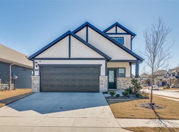 2119 River Pine Road, Forney, TX 75126