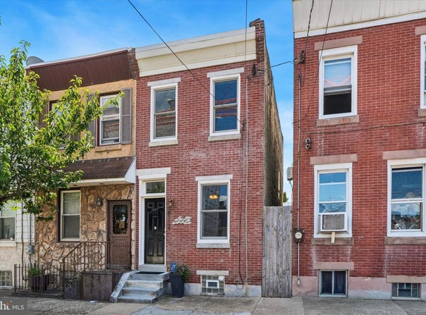 2512 E HAGERT Street, PHILADELPHIA, PA 19125