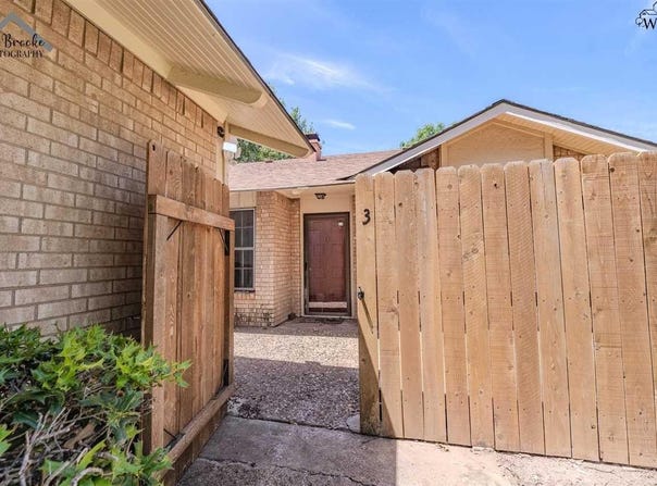 1 COURT CAPISTRANO, Wichita Falls, TX 76310