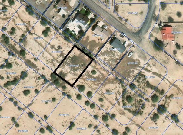 3340 W ATLANTIC Drive, Eloy, AZ 85131