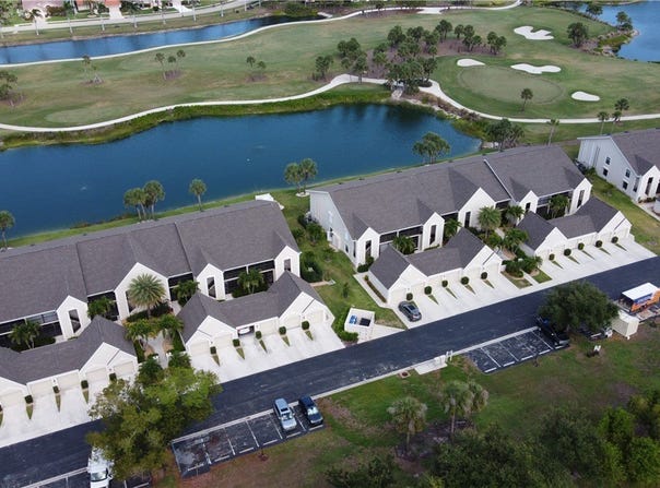 16410 Kelly Cove Drive unit: 313, Fort Myers, FL 33908