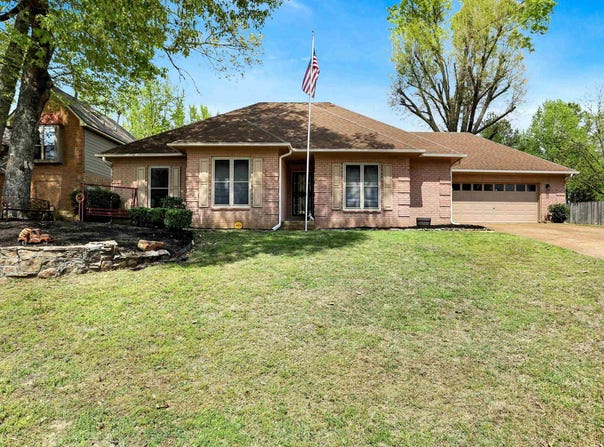6602 BAIRD Cv, Bartlett, TN 38135