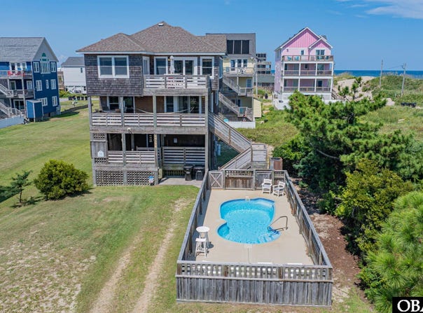 24255 N Holiday Boulevard lot: 62, Rodanthe, NC 27968