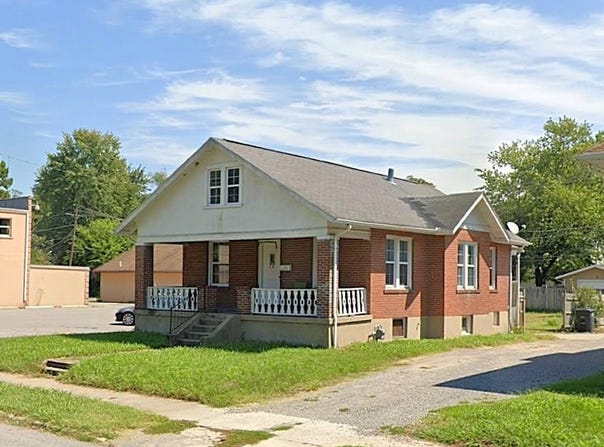26 N Pacific Street, Cape Girardeau, MO 63701