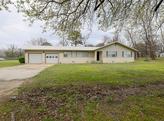 417717 E 1145 Road, Eufaula, OK 74432
