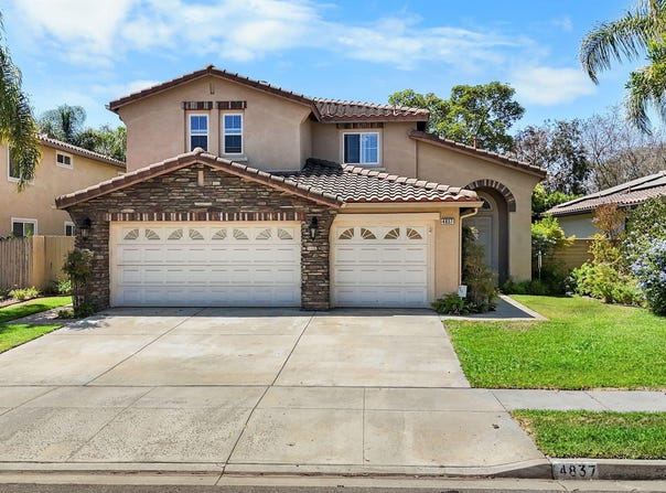 4837 Caminito Mirador, Camarillo, CA 93012