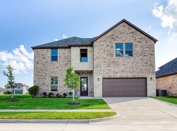 225 Cisco Trail, Forney, TX 75126