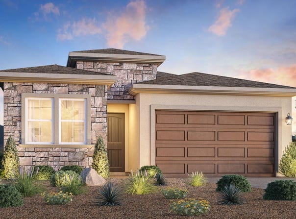 2394 Rocky Anchor Lane lot: Oakhill 88, Sparks, NV 89441