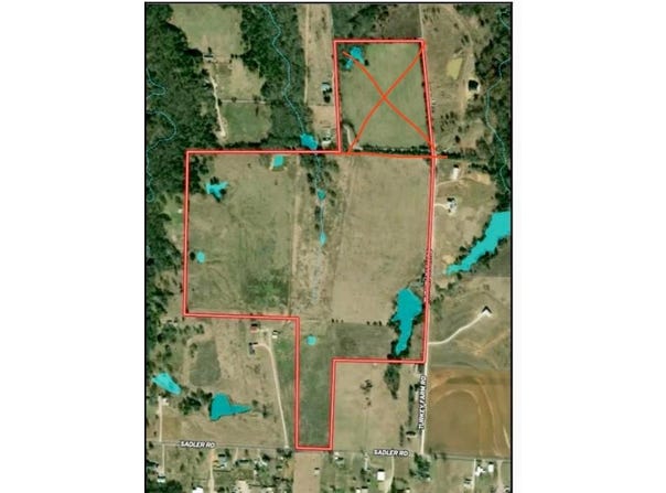 299 Sadler Road, Whitesboro, TX 76273