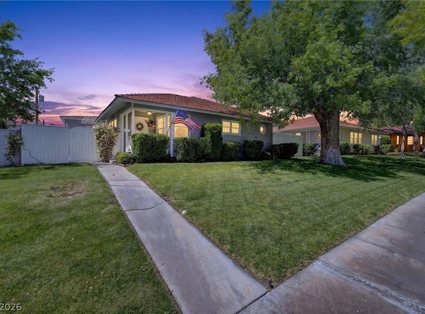 532 Cherry Street, Boulder City, NV 89005