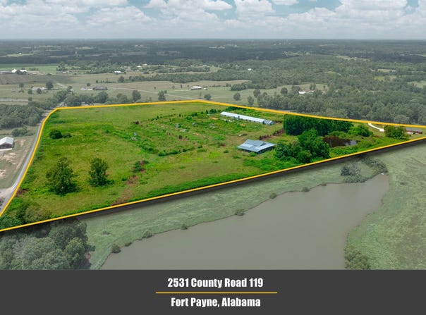 2531 County Road 119, Fort Payne, AL 35968
