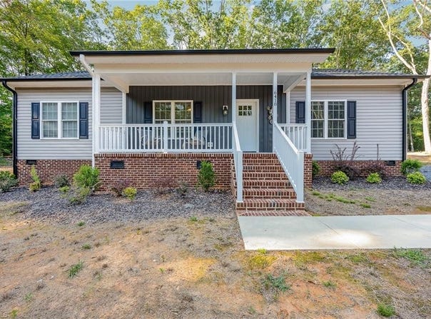 6418 Pisgah Covered Bridge Road, Asheboro, NC 27205