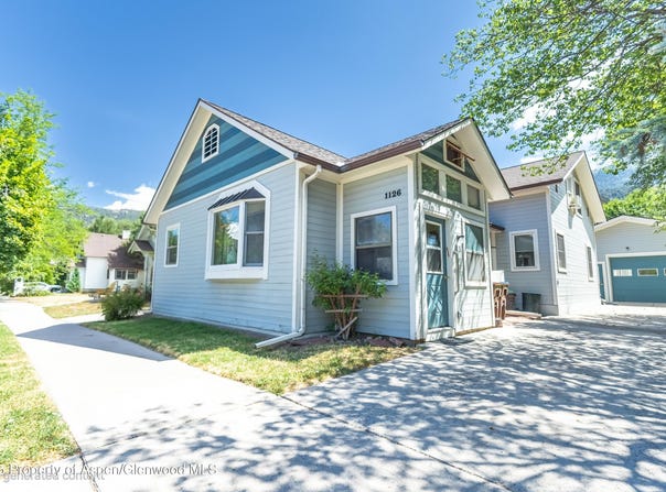 1126 PITKIN Avenue, Glenwood Springs, CO 81601