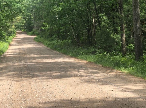 STAR LAKE RD lot: On, Eagle River, WI 54519