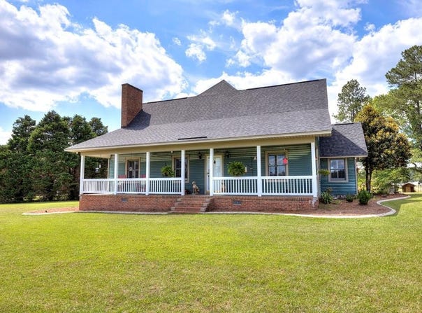 1210 Burnt Gin Road, Wedgefield, SC 29168