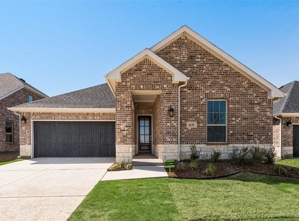 4136 Tarlton Road, Little Elm, TX 75068